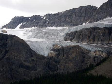 Canadá: (Día 7) Icefields Parkway. La Carretera de los Campos de Hielo.