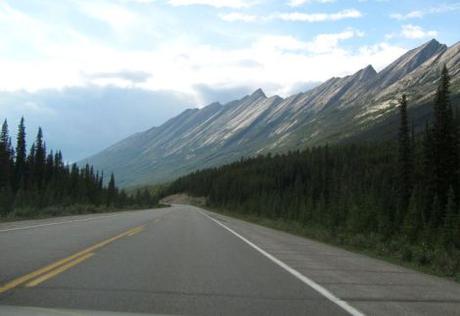 Canadá: (Día 7) Icefields Parkway. La Carretera de los Campos de Hielo.