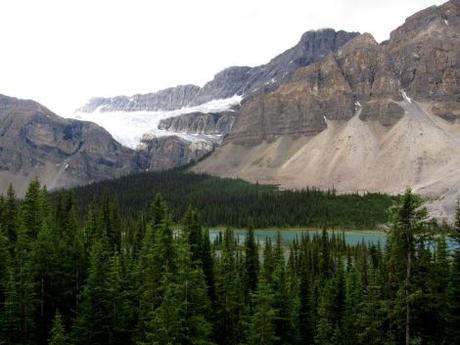 Canadá: (Día 7) Icefields Parkway. La Carretera de los Campos de Hielo.