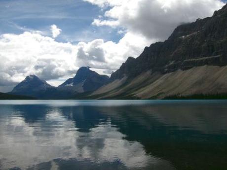 Canadá: (Día 7) Icefields Parkway. La Carretera de los Campos de Hielo.