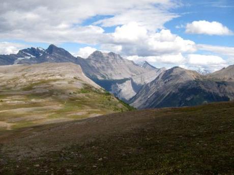 Canadá: (Día 7) Icefields Parkway. La Carretera de los Campos de Hielo.