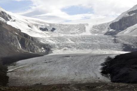 Canadá: (Día 7) Icefields Parkway. La Carretera de los Campos de Hielo.