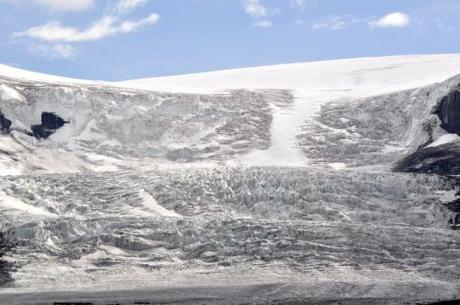 Canadá: (Día 7) Icefields Parkway. La Carretera de los Campos de Hielo.