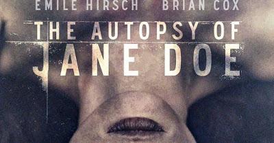 La autopsia de Jane Doe, Un asfixiante thriller con un enigma oculto La autopsia de Jane Doe, Un asfixiante thriller con un enigma oculto