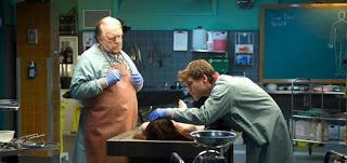 La autopsia de Jane Doe, Un asfixiante thriller con un enigma oculto La autopsia de Jane Doe, Un asfixiante thriller con un enigma oculto