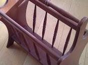 Revistero chalk paint
