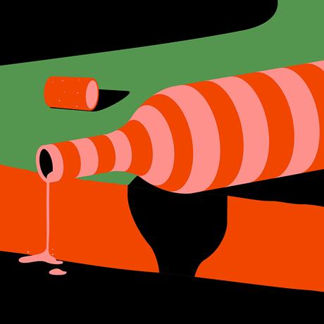 Arte vectorial en movimiento KARAN  SINGH