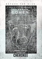 Concierto Homenaje a Lehonar Cohen de la mano de Before the blue