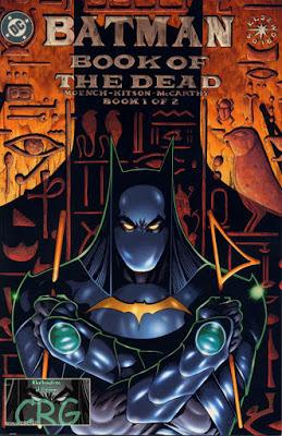 Batman – Libro de la muerte   (Book of Death)
