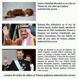 Felipe VI visita Arabia Saudí , el escándalo de la Sexta y los actores americanos que plantan a Trump.