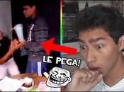 Liked YouTube: PAPÁ PEGA HIJO FERNANFLOO TROLLEO MINECRAFT