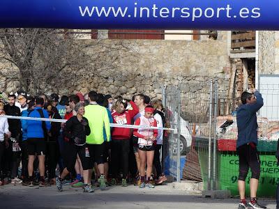 1 ª Cursa de Reis. Trail. San Julià de Cerdanyola