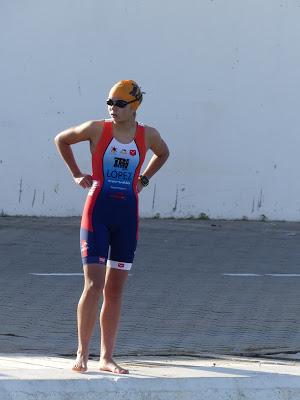 Aquatló d´Hivern a Sitges