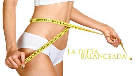dieta equilubrada