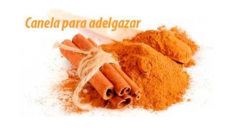 Canela para adelgazar propiedades canela para adelgazar