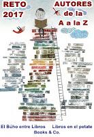 RETO AUTORES DE LA A A LA Z