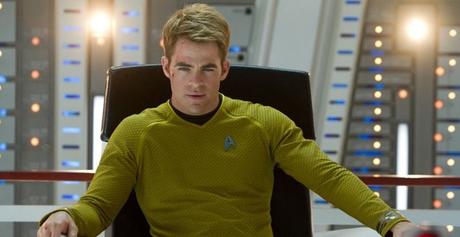 Chris Pine, los Ojos de Hollywood