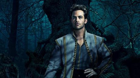 Chris Pine, los Ojos de Hollywood