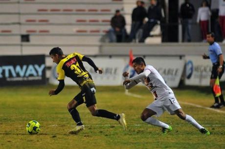 Murcielagos 0-2 Coras Tepic en J3 Ascenso MX Murcielagos 0-2 Coras Tepic en J3 Ascenso MX