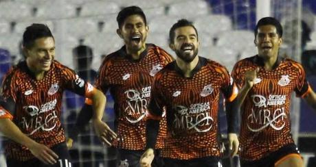 Celaya 1-2 Alebrijes de Oaxaca en J3 de Ascenso MX Celaya 1-2 Alebrijes de Oaxaca en J3 de Ascenso MX