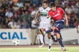 Cafetaleros de Tapachula 1-0 Cimarrones de Sonora  en la J3 del Ascenso MX