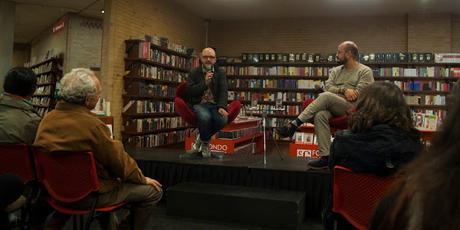 Conversatorio: Neruda: más allá de la película