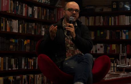 Conversatorio: Neruda: más allá de la película