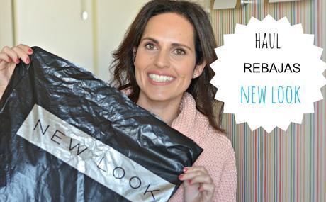 VIDEO: HAUL + TRY ON REBAJAS NEW LOOK