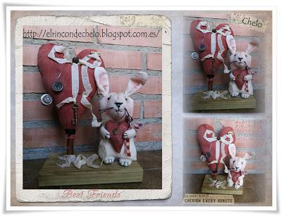 JARDIN PRIVÉ: HISTOIRES DE MOUTONS II, más cajas con punto de cruz y regalos de cumpleaños.