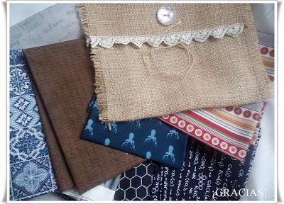 JARDIN PRIVÉ: HISTOIRES DE MOUTONS II, más cajas con punto de cruz y regalos de cumpleaños.