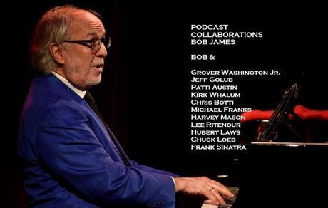 Las colaboraciones del pianista Bob James