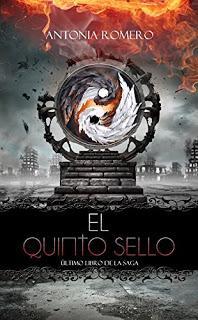 Saga El Quinto Sello (Antonia Romero)