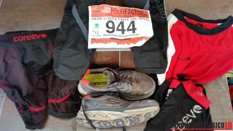 Banco de pruebas, Skechers GoTrail Ultra 3