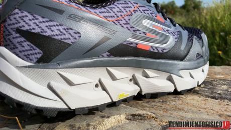 Banco de pruebas, Skechers GoTrail Ultra 3