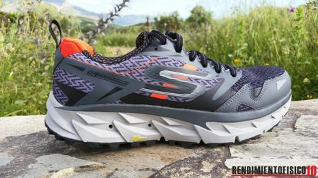 Banco de pruebas, Skechers GoTrail Ultra 3