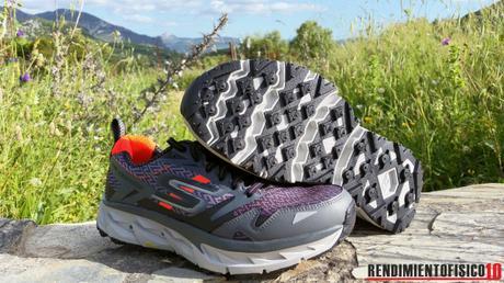 Banco de pruebas, Skechers GoTrail Ultra 3