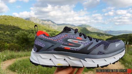 Banco de pruebas, Skechers GoTrail Ultra 3 - Paperblog