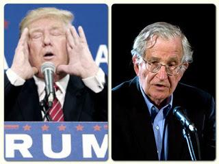 6 claves sobre Trump y el futuro, según Noam Chomsky