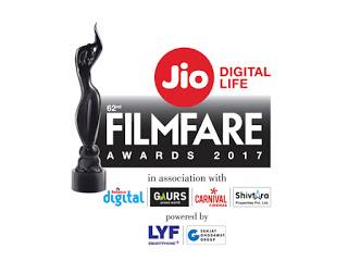 Ganadores de los Premios Filmfare 2017