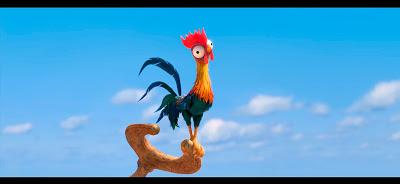 El gallo más divertido de Disney XDDD.