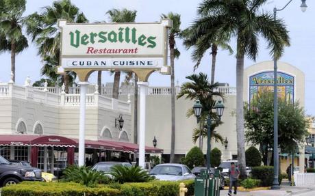 En VIDEO: El Versailles de Miami y una discusión entre jocosa y acalorada