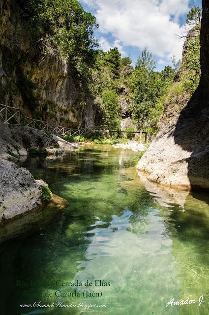 RÍO BOROSA-CERRADA DE ELÍAS