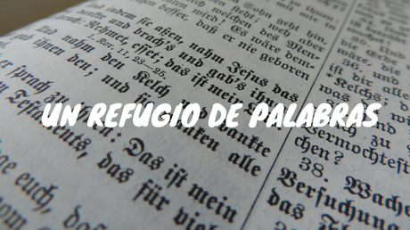 «Un refugio de palabras» | Antología de Carmelo Beltrán