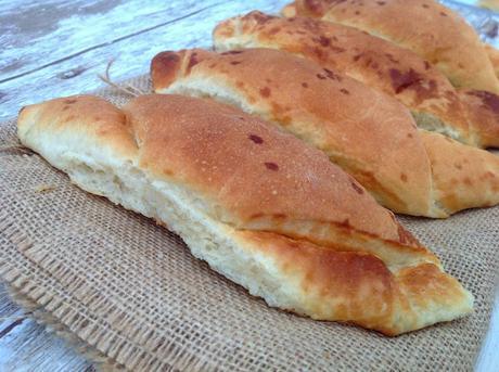 Buļļa ragi - Pan de Letonia Buļļa ragi - Pan de Letonia