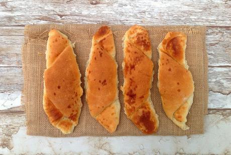 Buļļa ragi - Pan de Letonia