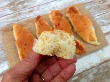 Buļļa ragi - Pan de Letonia Buļļa ragi - Pan de Letonia