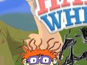 Liked YouTube: Happy Wheels: Episodio Slenderman, Carlitos Mucha Sangre