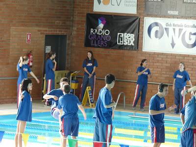 3ª Jornada de Lliga Junior i Absoluta a Granollers