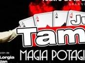 Juan tamariz, magia potagia algo