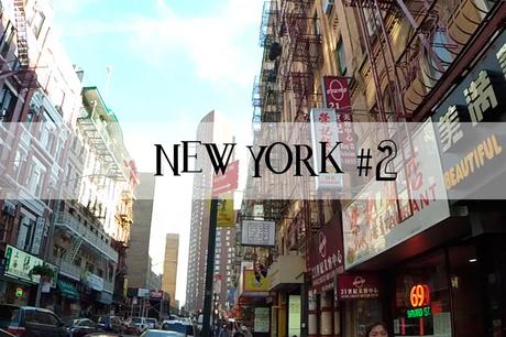 VIDEO: NEW YORK VLOG #2